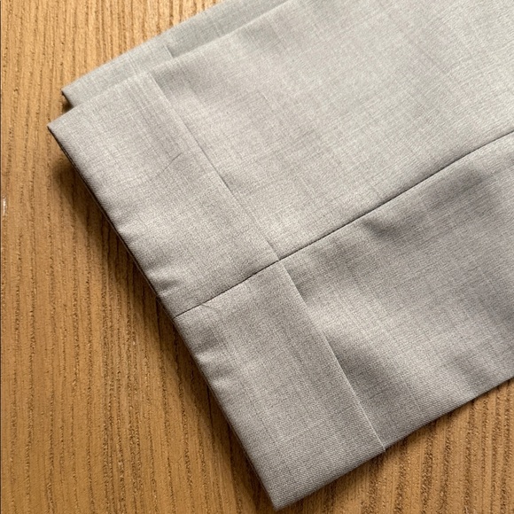 Suitsupply Taupe Dress Pants - Picture 5 of 6